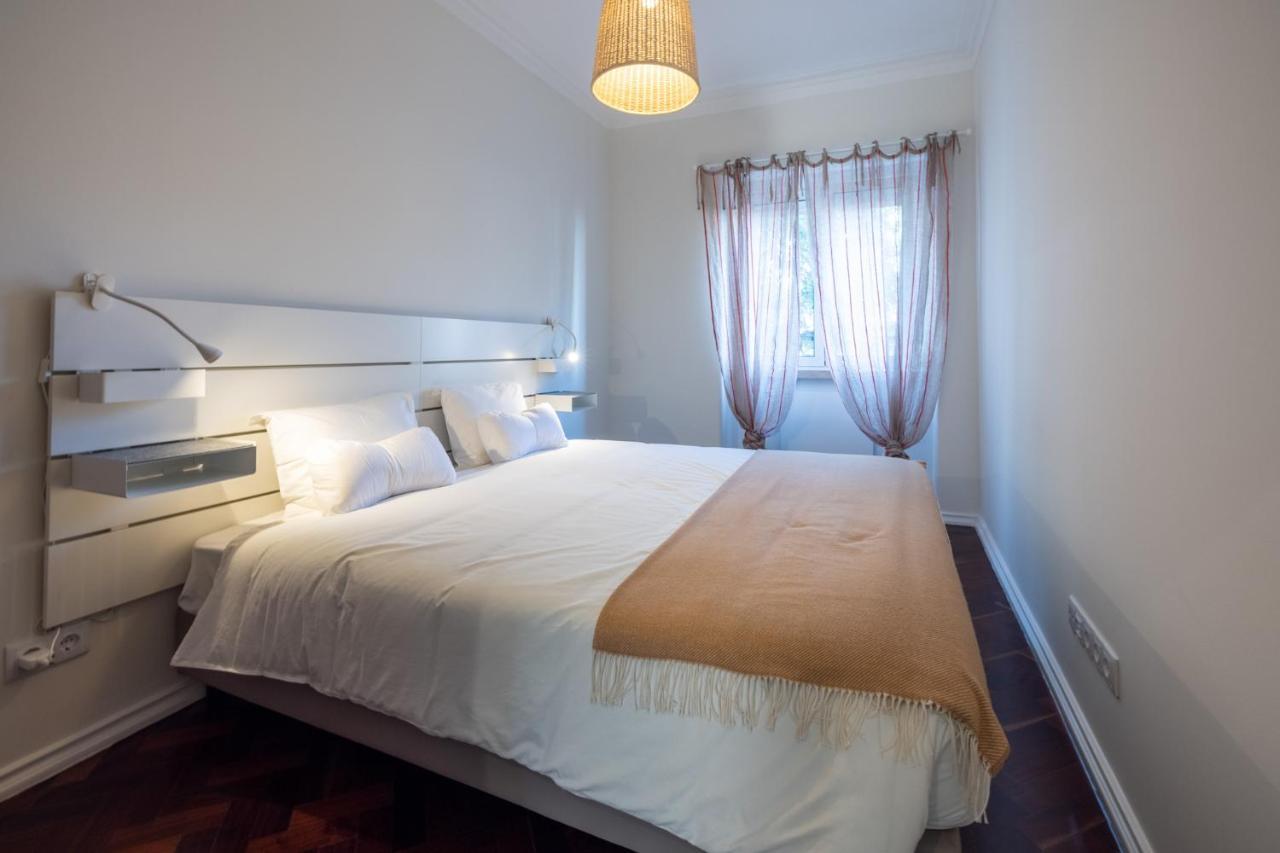 Casa Do Largo Electrico - Cozy And Lovely Apartment In The City Center Lisboa Exteriör bild