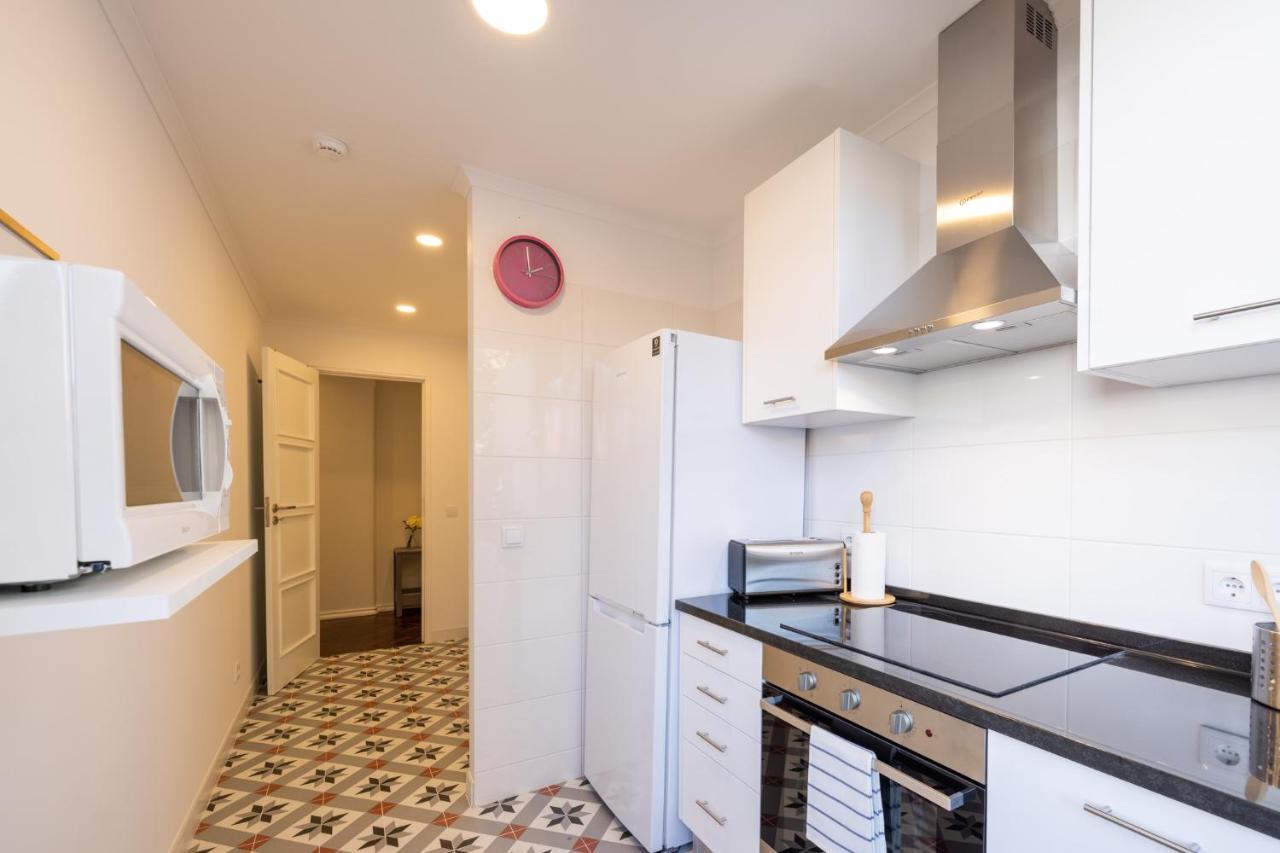 Casa Do Largo Electrico - Cozy And Lovely Apartment In The City Center Lisboa Exteriör bild