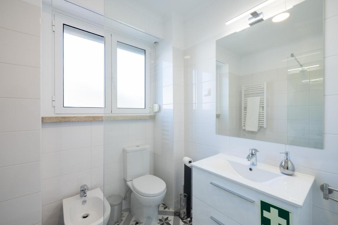 Casa Do Largo Electrico - Cozy And Lovely Apartment In The City Center Lisboa Exteriör bild