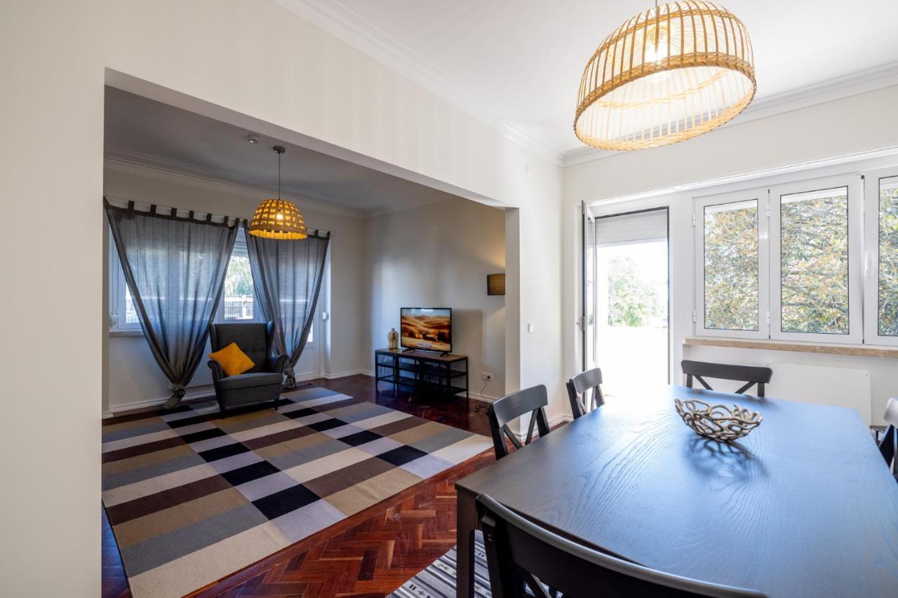 Casa Do Largo Electrico - Cozy And Lovely Apartment In The City Center Lisboa Exteriör bild